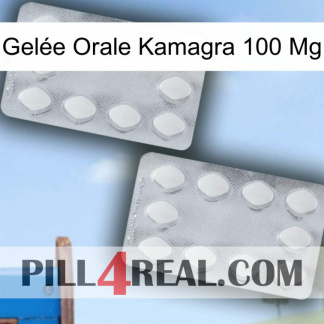 Gelée Orale Kamagra 100 Mg 17